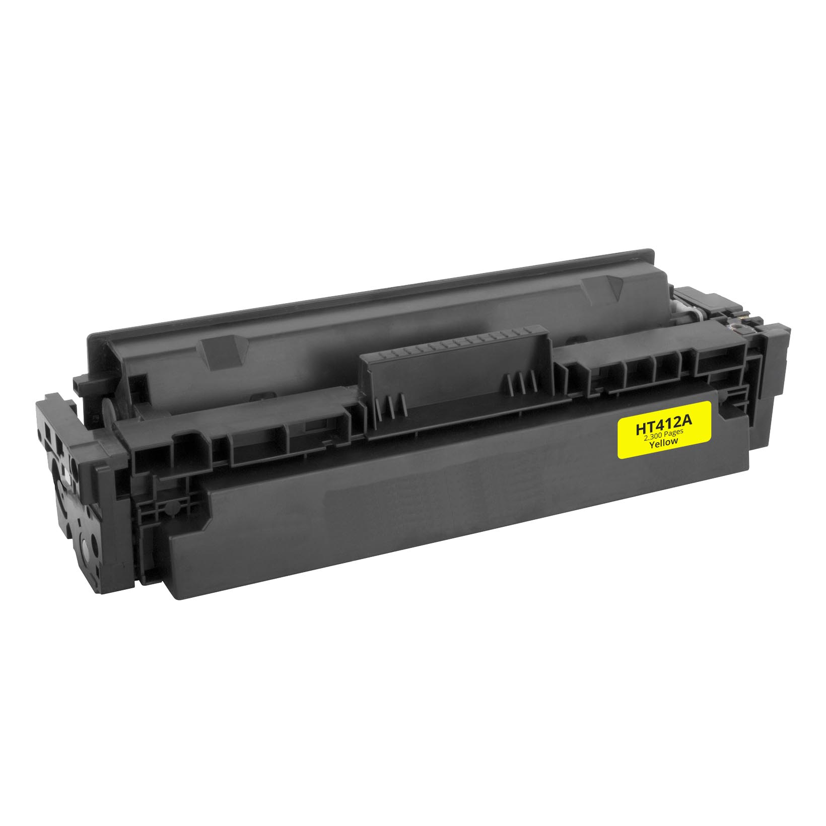 Alternativ zu HP CF412A Toner Gelb CF412A / 410A
