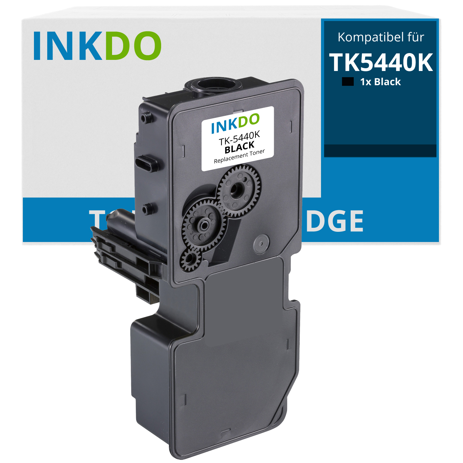 Alternativ zu Kyocera TK 5440K Toner Schwarz 1T0C0A0NL0