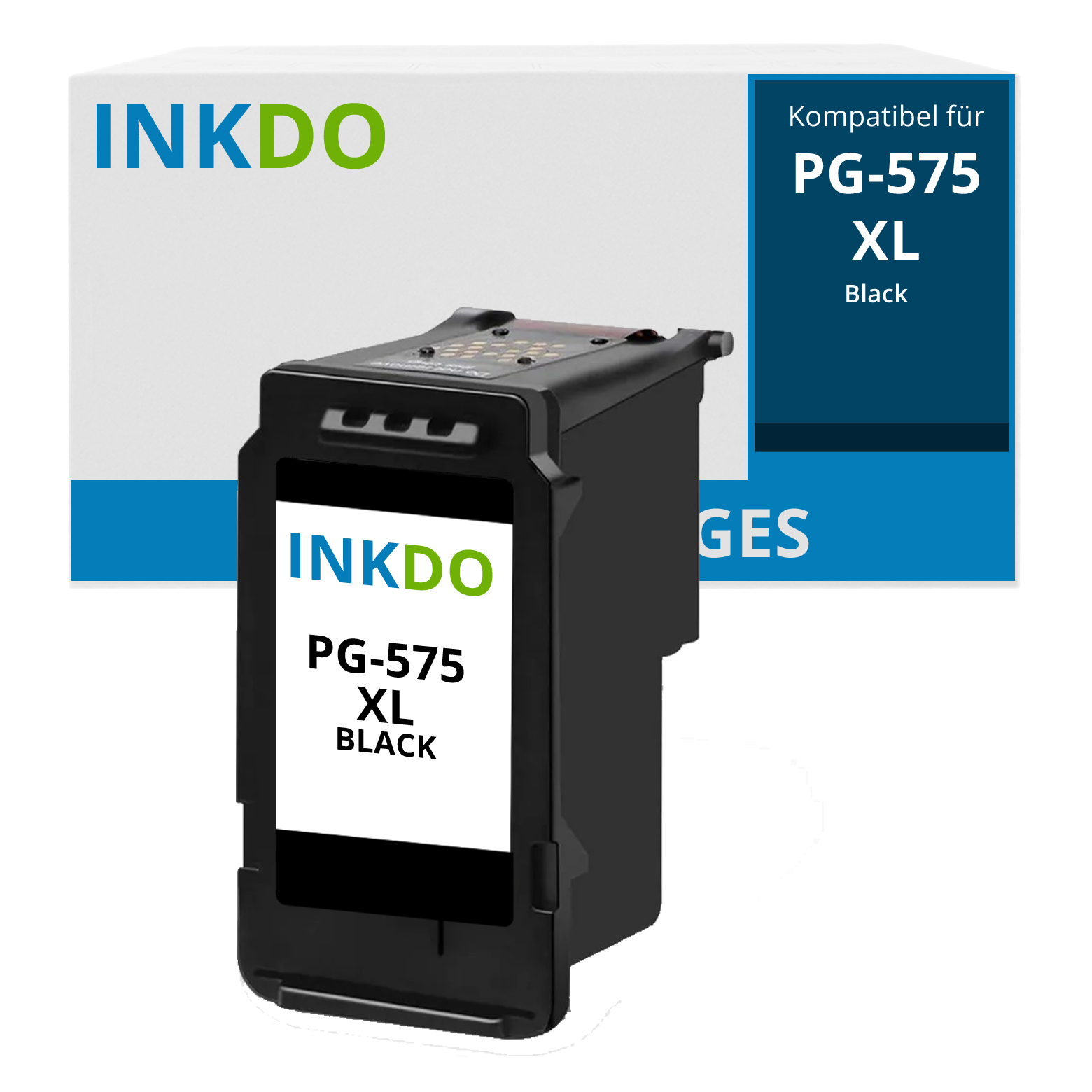 Alternativ zu Canon PG-575XL Druckerpatrone Schwarz