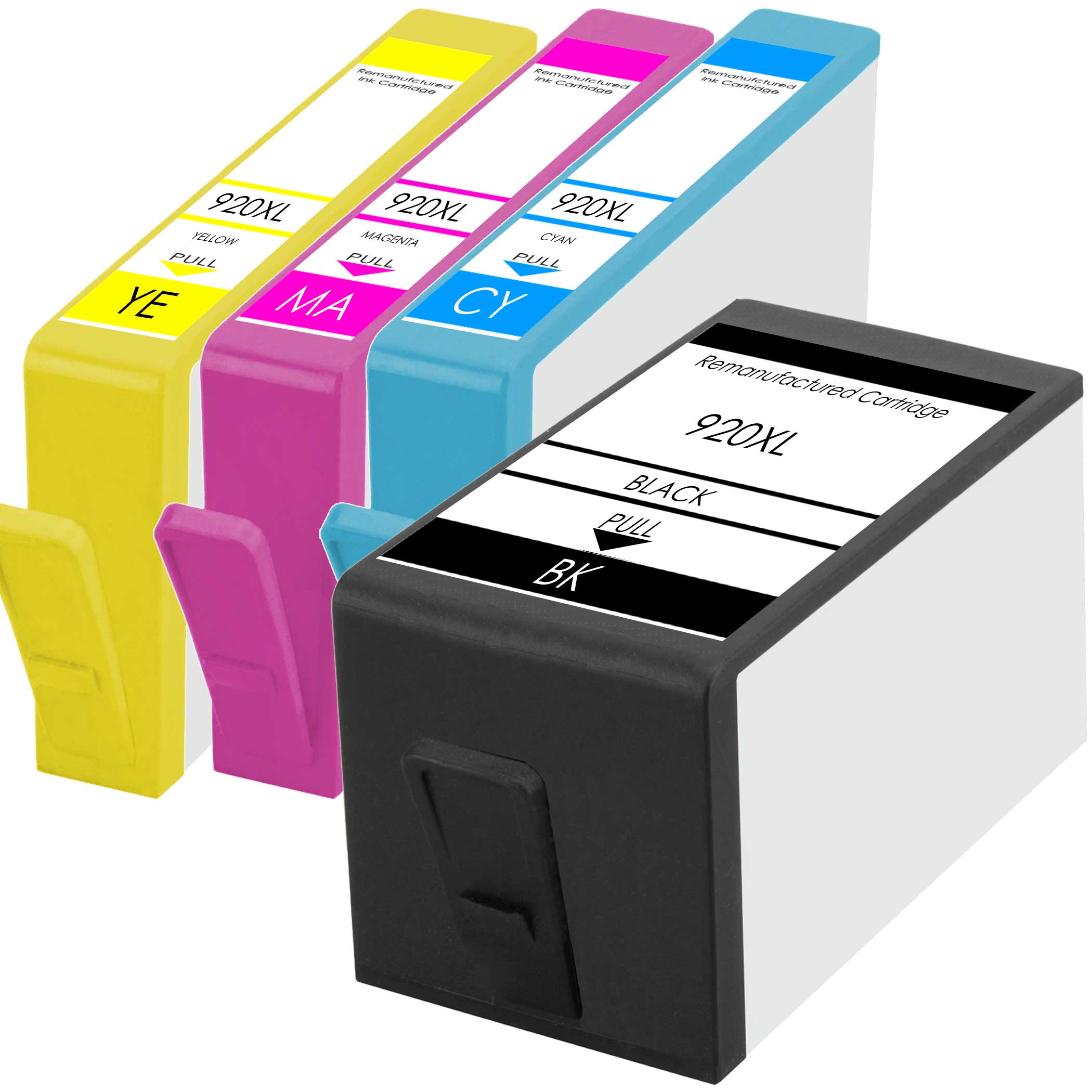 Alternativ zu HP 920 XL Multipack BK CMY C2N92AE