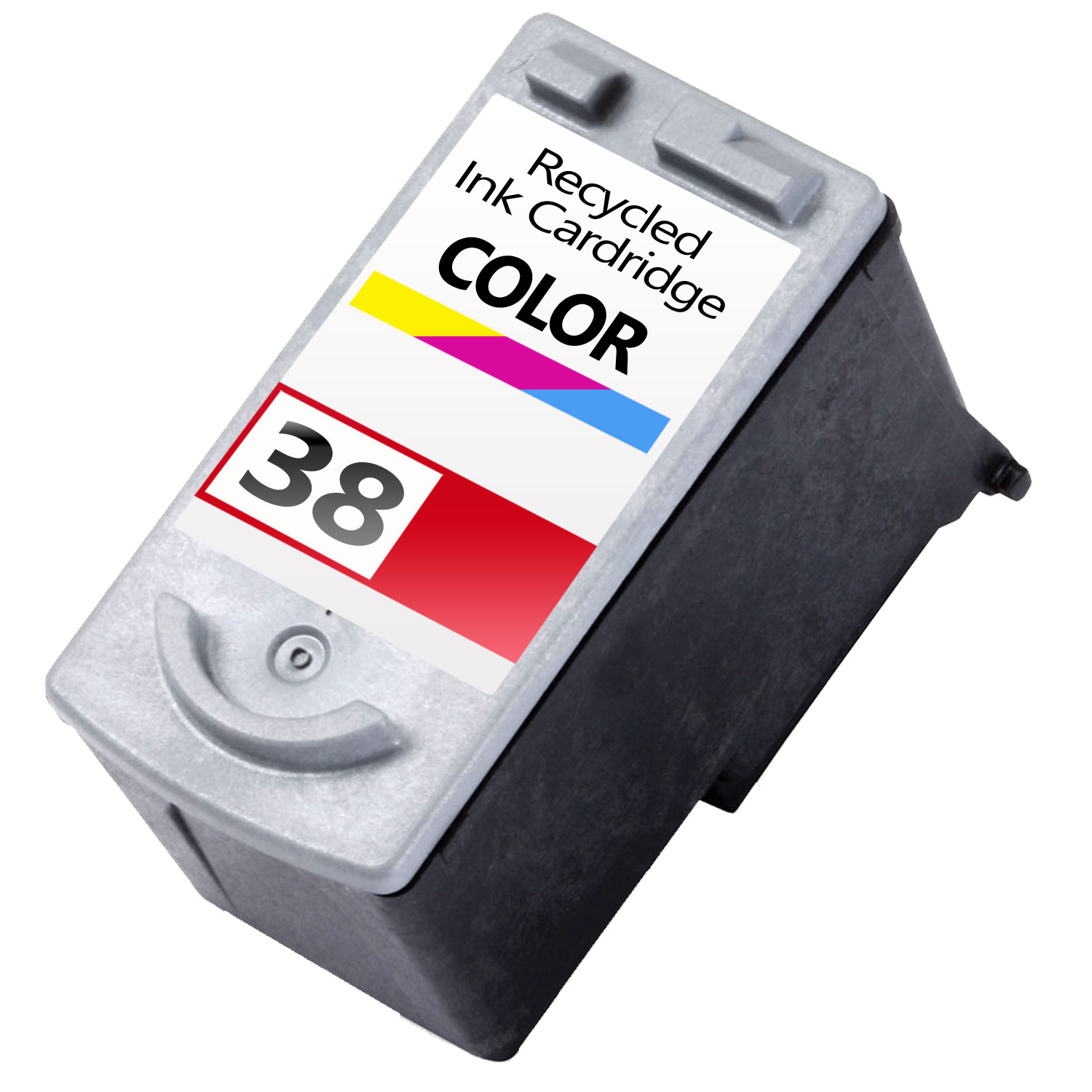 Alternativ zu Canon CL-38 Druckerpatrone color