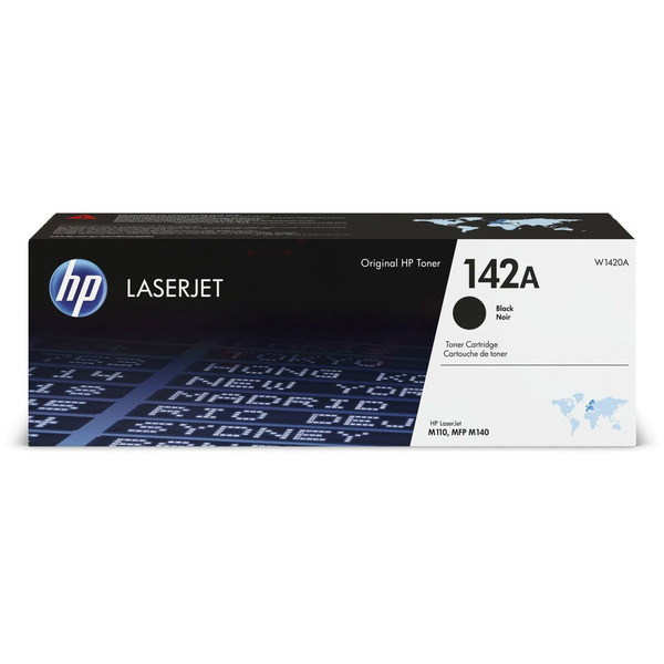 Original HP 142A Toner Schwarz 950 Seiten W1420A