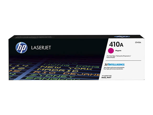 Original HP CF413A Toner Magenta CF413A / 410A