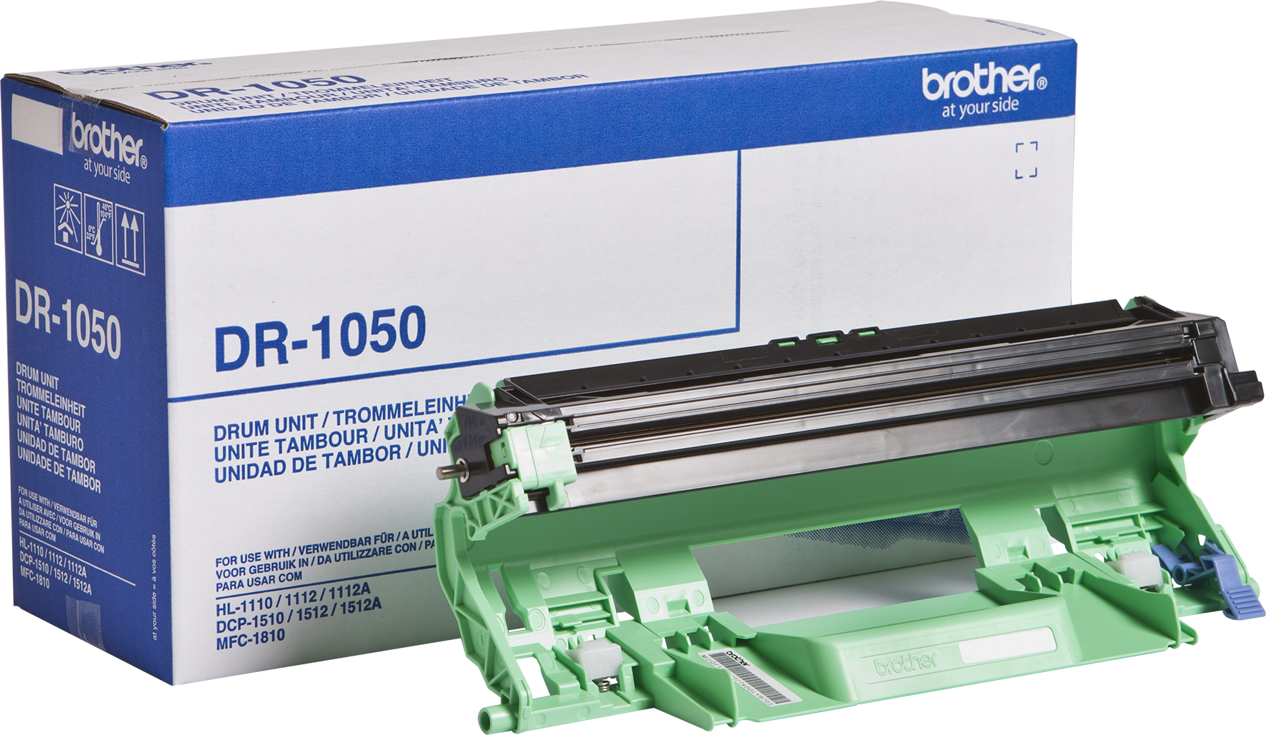Original Brother DR-1050 Trommel 10.000 Seiten