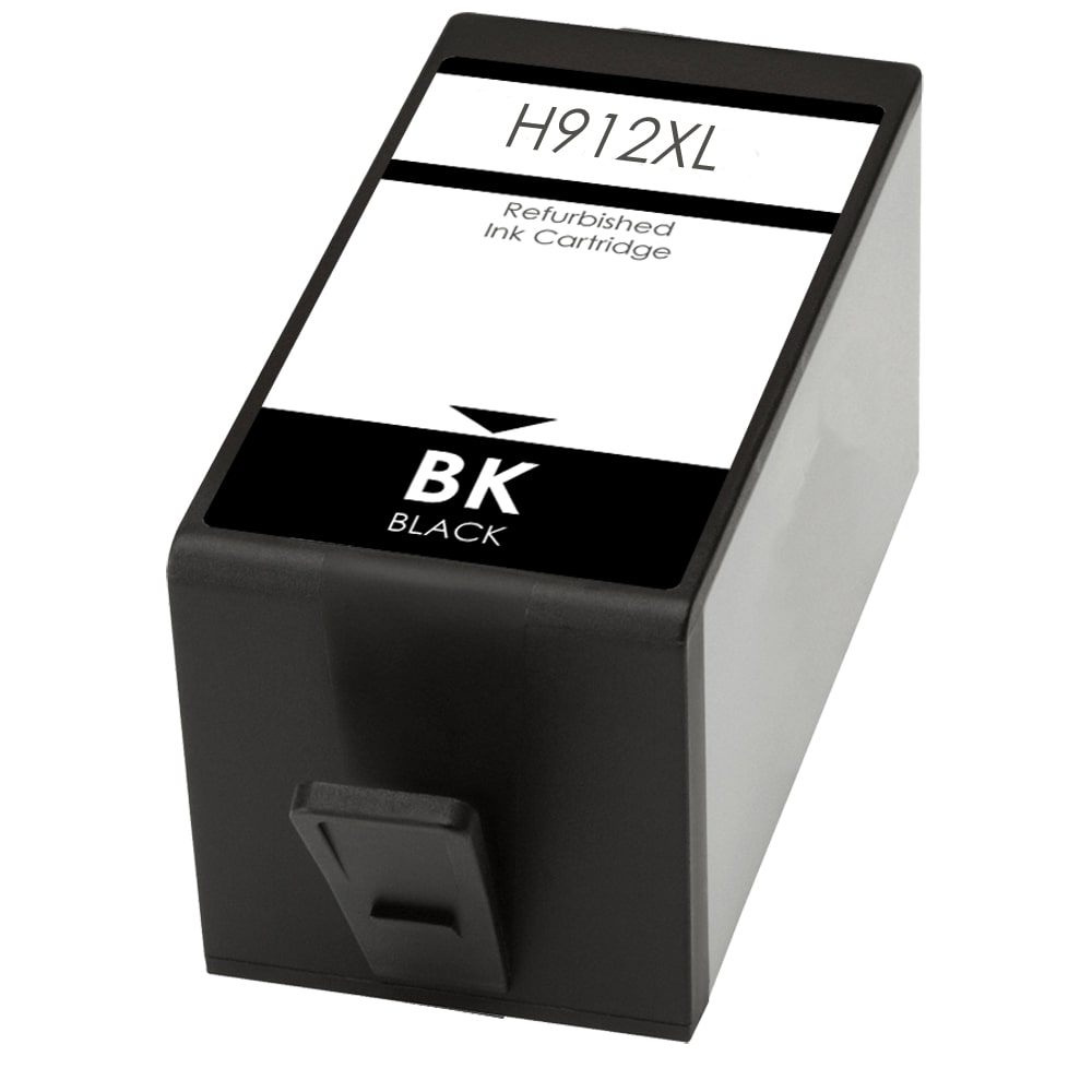 Alternativ zu HP 912XL Tintenpatrone Schwarz 3YL84AE