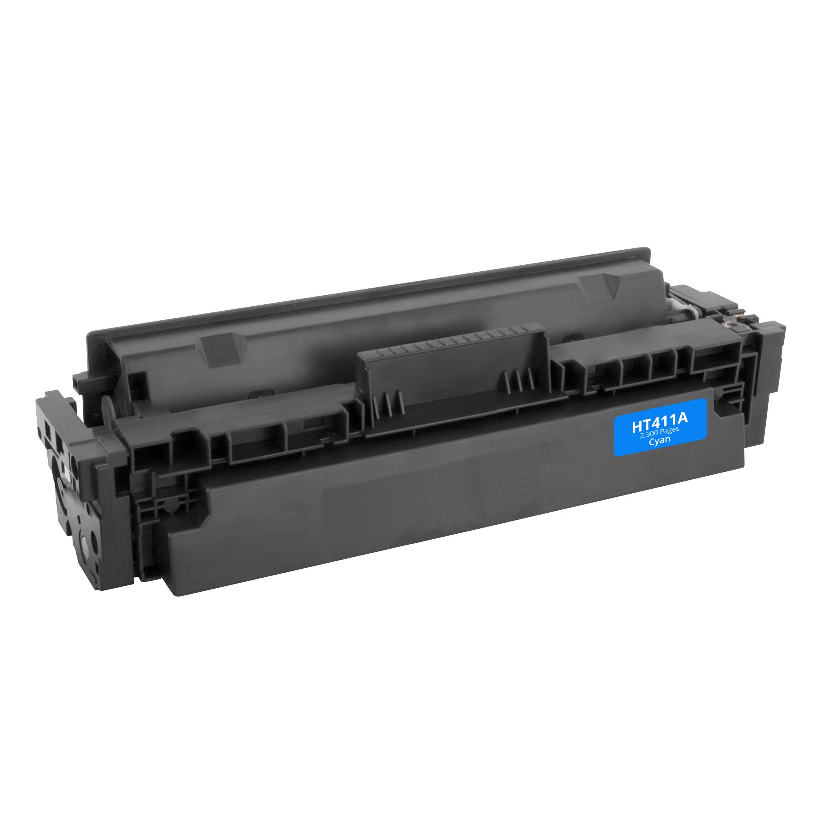 Alternativ zu HP CF411A Toner Cyan CF411A / 410A
