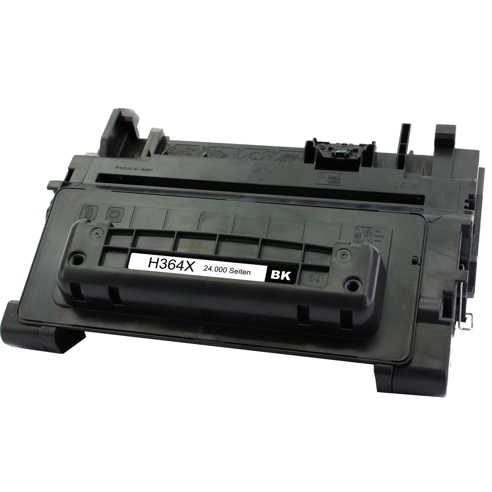Alternativ zu HP 64X / CC364X Toner Schwarz