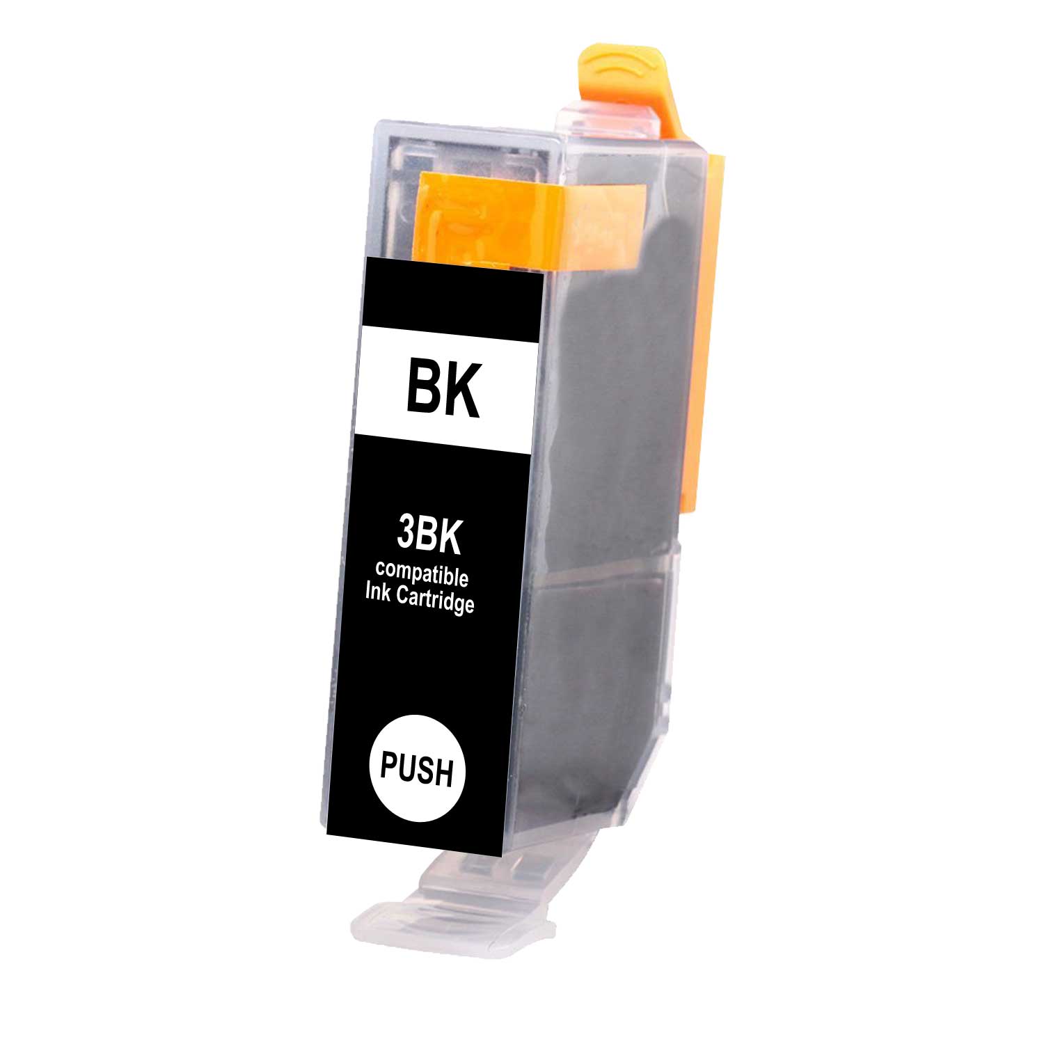 Alternativ zu Canon BCI-3 eBK Patronen Schwarz
