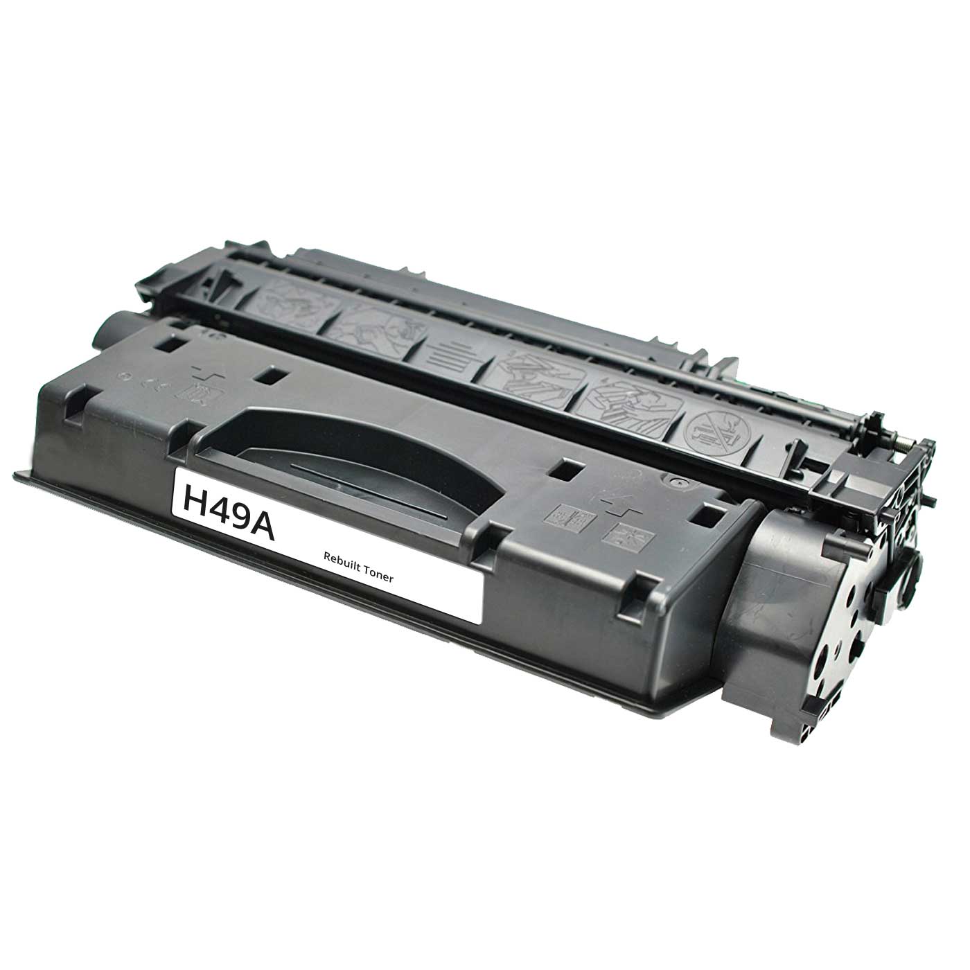 Alternativ zu HP 49A Toner Schwarz 2.500 Seiten Q5949A