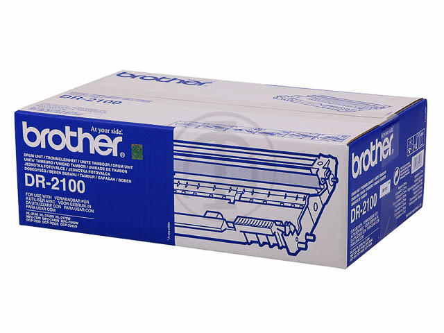 Original Brother DR 2100 Trommeleinheit 12.000 Seiten