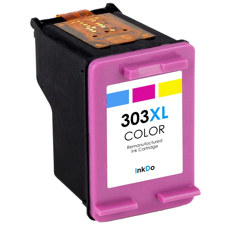 Alternativ zu HP 303 XL / T6N03AE Druckerpatrone Color