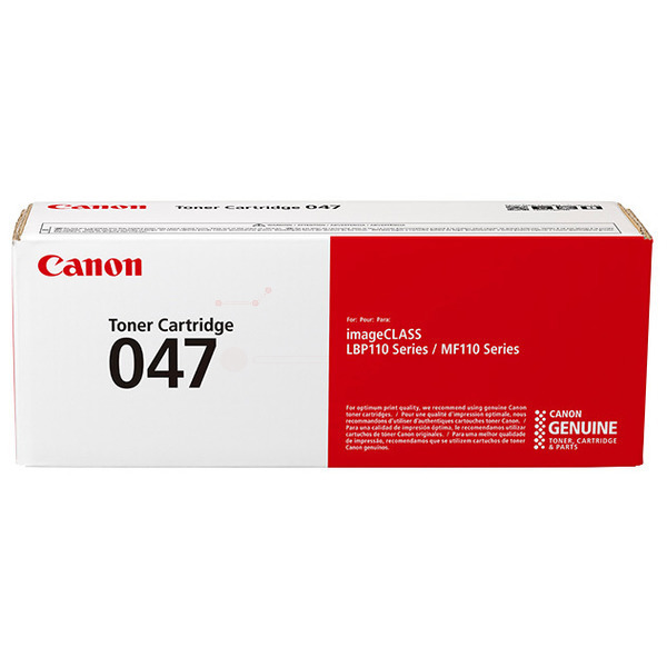 Original Canon 047 Toner Schwarz 2164C002