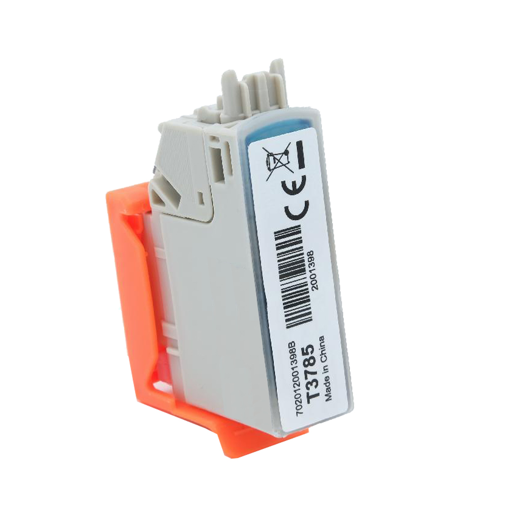 Alternativ zu Epson 378 XL Druckerpatrone Light-Cyan T3795