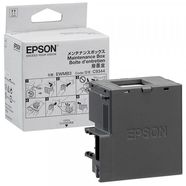 Original Epson C9344 Wartungbox Resttinten Behälter