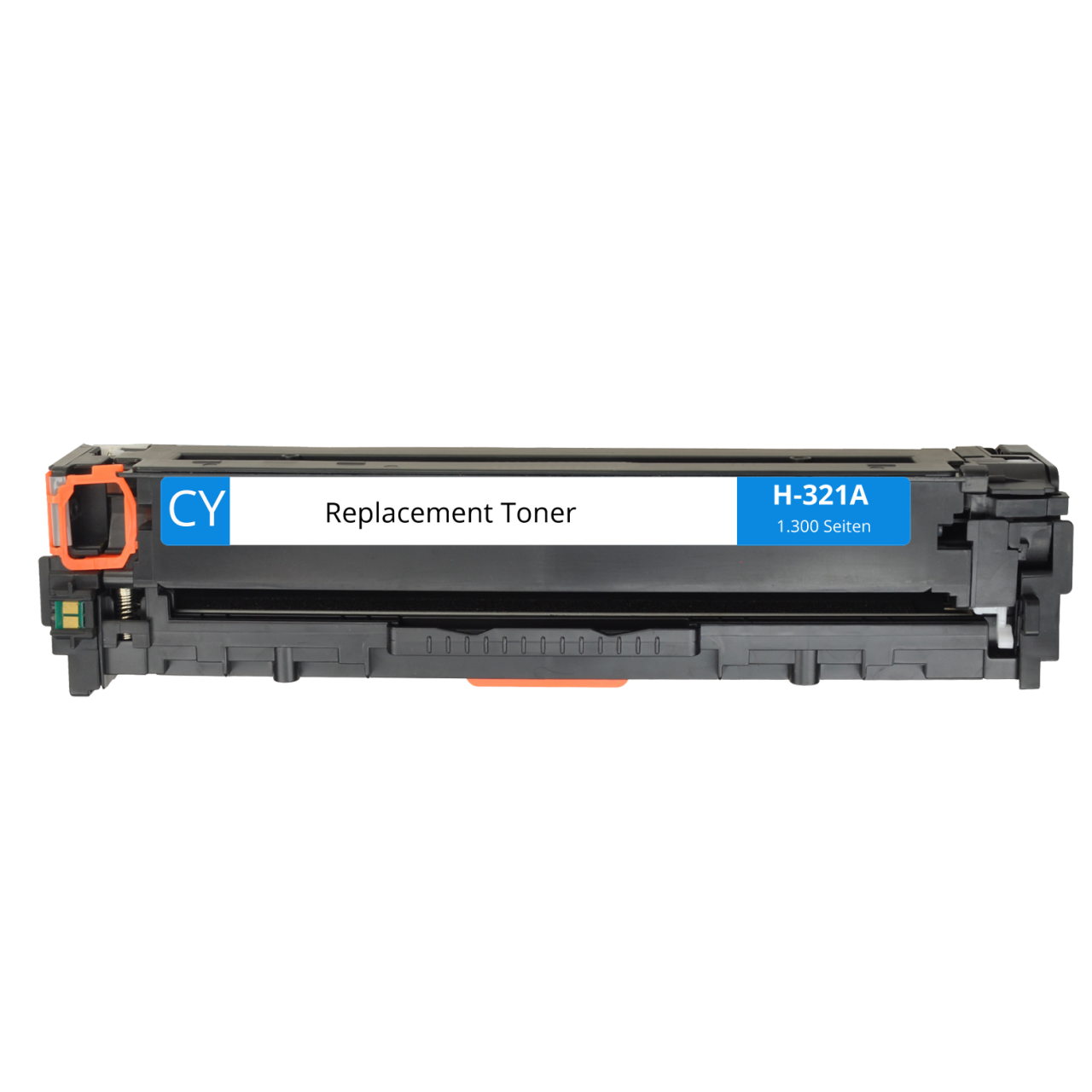 Alternativ zu Canon 718C Toner Cyan 2661B002