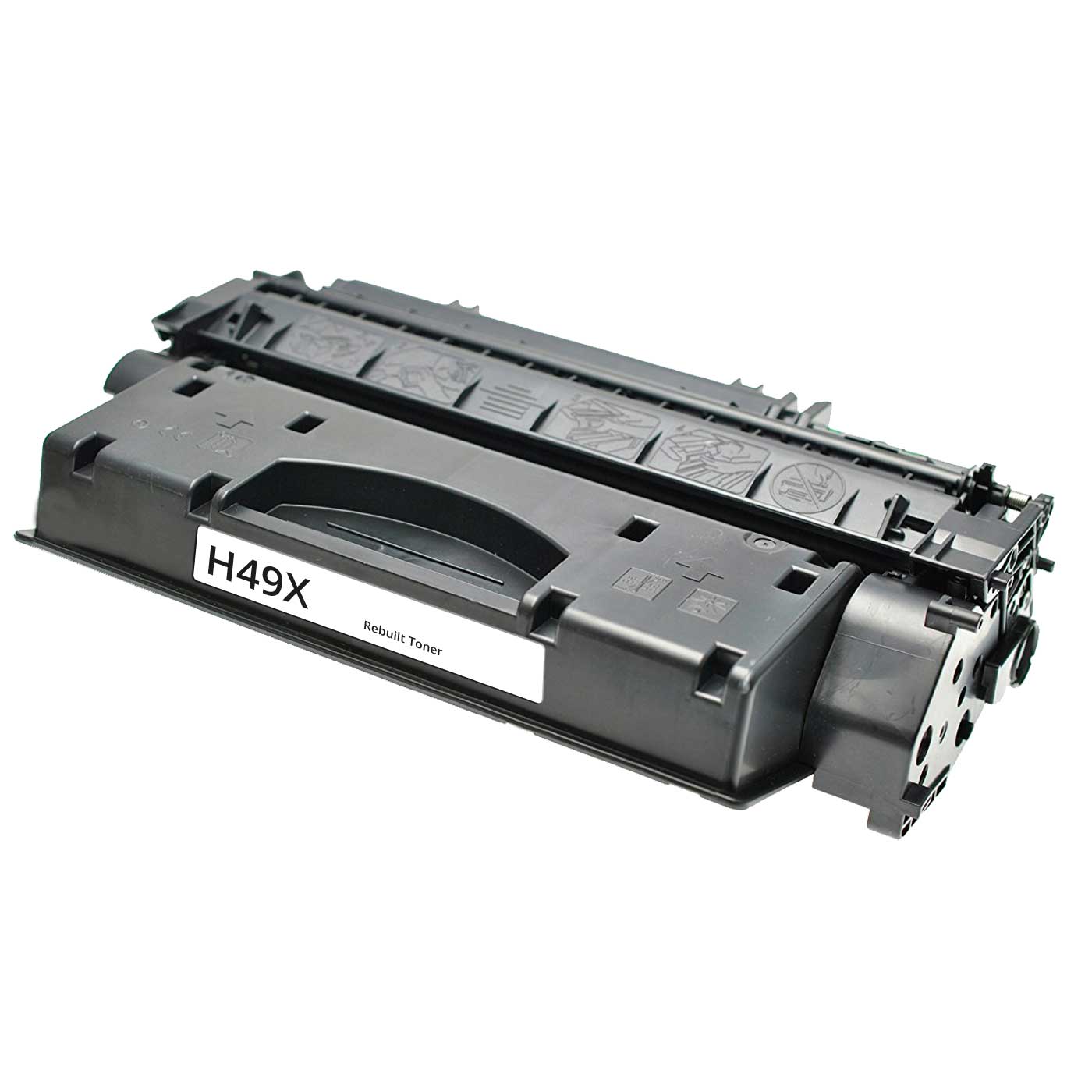 Alternativ zu HP 49X Toner schwarz 6.000 Seiten Q5949X