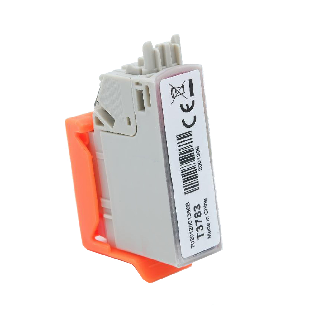 Alternativ zu Epson 378 XL Druckerpatrone Magenta T3793