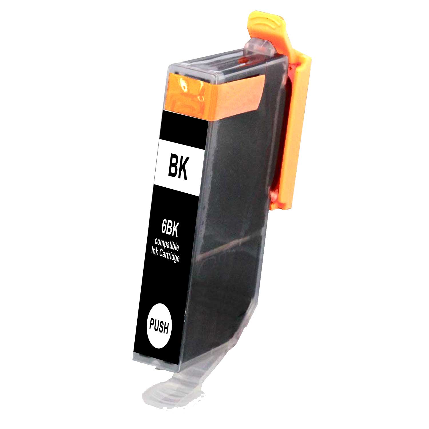 Alternativ zu Canon BCI-6 BK Patronen Schwarz