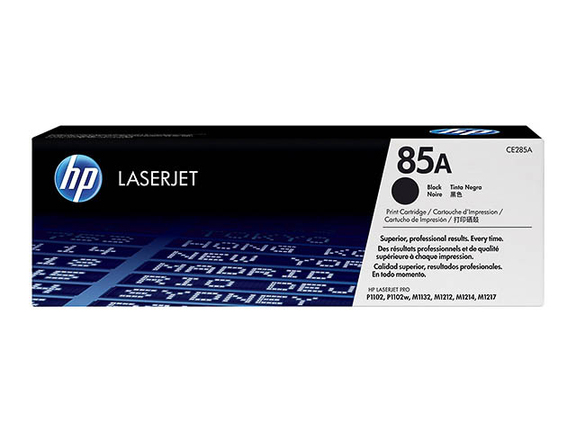Original HP CE285A / HP 85A Toner schwarz - 1.600 Seiten