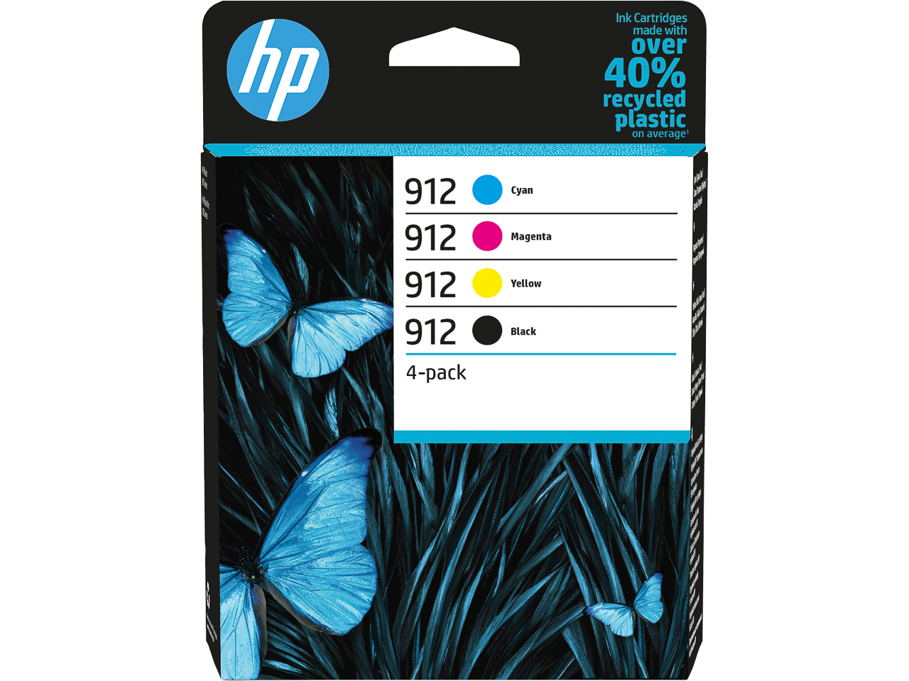 Original HP 912 Multipack 6ZC74AE