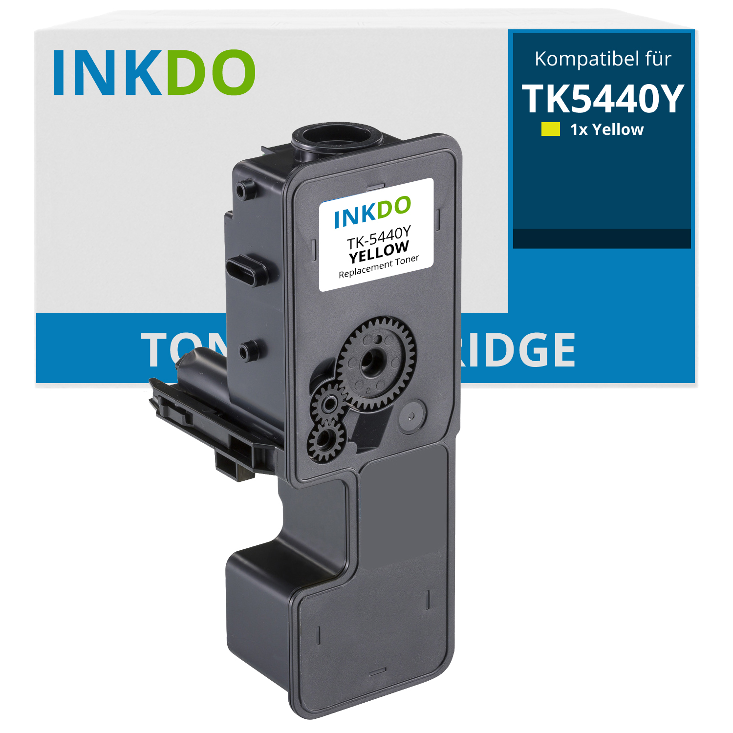 Alternativ zu Kyocera TK 5440Y Toner Gelb 1T0C0AANL0