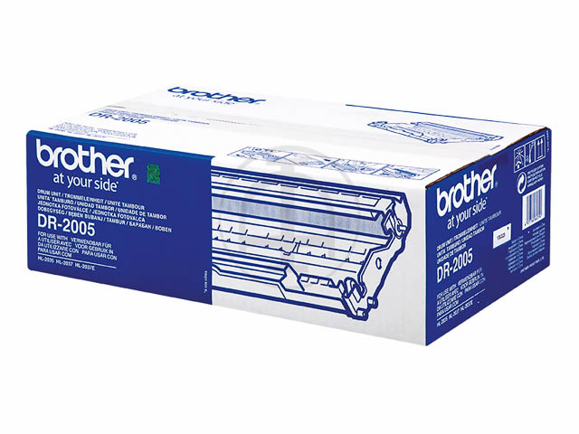 Original Brother DR 2005 Trommel 12.000 Seiten