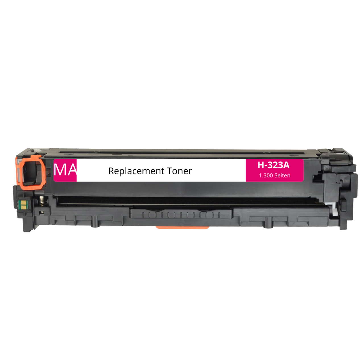 Alternativ zu Canon 718M Toner Magenta 2660B002