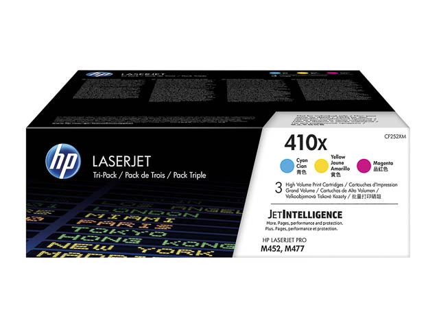 Original HP CF411X CF412X CF413X Toner Set 410X