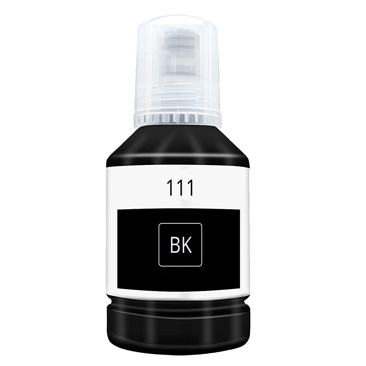 Alternativ zu Epson 111 Tinte C13T03M140 Schwarz