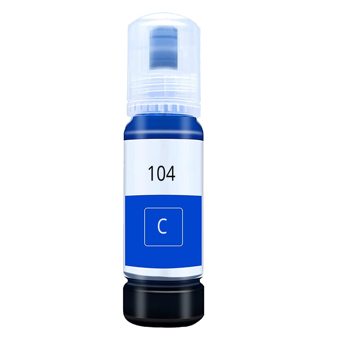 Alternativ zu Epson 104 Tinte Cyan C13T00P240