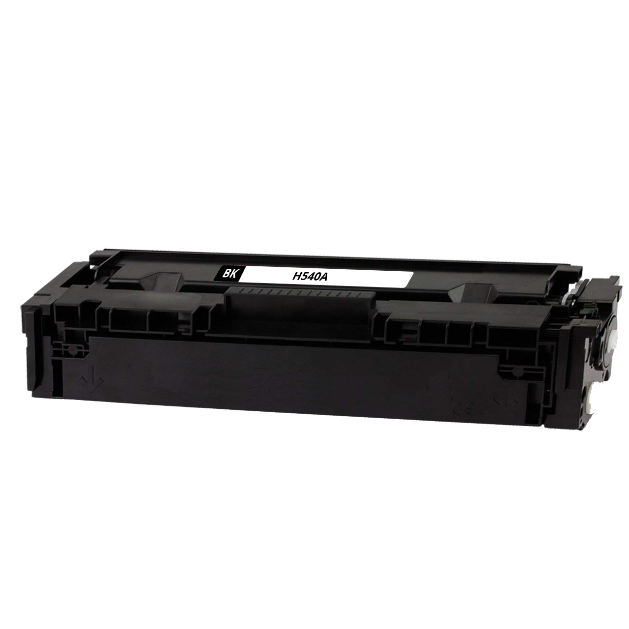 Alternativ zu HP CF540A / 203A Toner Schwarz