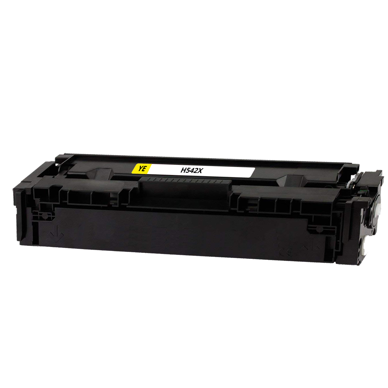 Alternativ zu HP CF542 X / 203X Toner Gelb