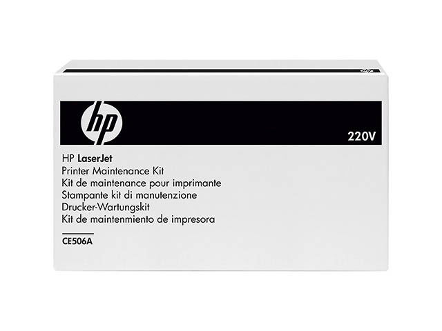 Original HP CE506A Wartungskit 220V