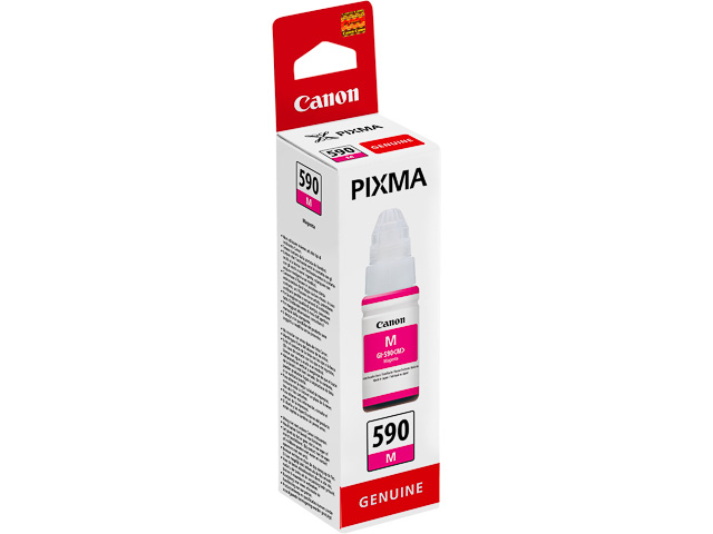 Original Canon GI 55 M Tinte Magenta